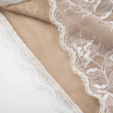 Litlookz Studio Coquette Lace Top, view 5