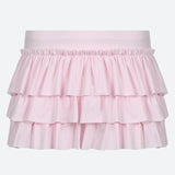 Litlookz Studio Coquette Layered Bow Mini Skort, view 4