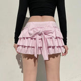 Litlookz Studio Coquette Mini Skort, view 2