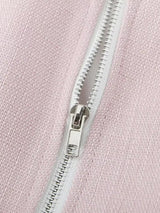 Litlookz Studio Coquette Pink Corset Top, view 4