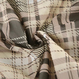 Litlookz Studio Coquette Plaid Mini Dress, view 6