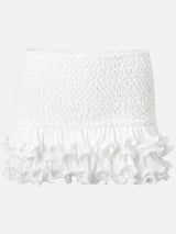 Litlookz Studio Coquette Ruffle Skirt & Top Set, view 6