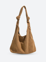 Litlookz Studio Corduroy Hobo Shoulder Bag, view 3