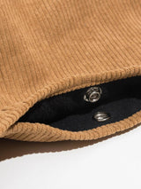 Litlookz Studio Corduroy Hobo Shoulder Bag, view 5