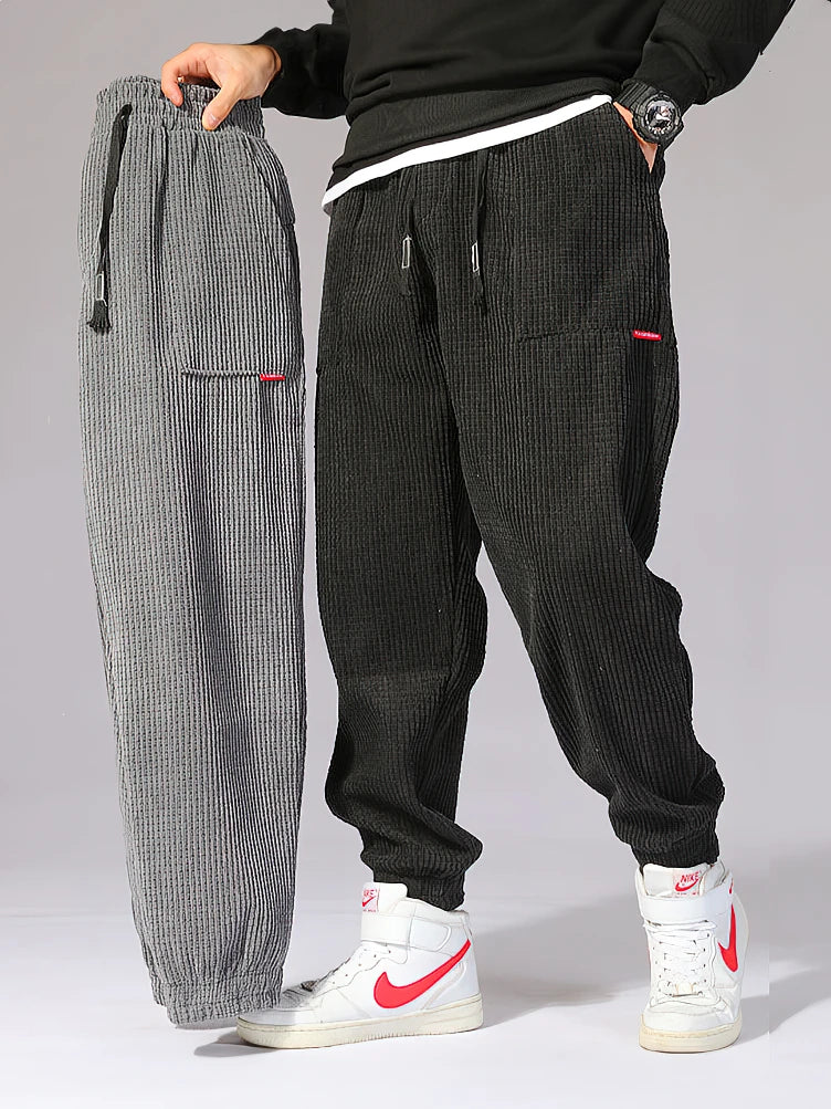 Litlookz Studio Corduroy Jogger Pants
