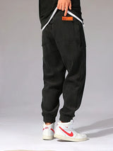 Litlookz Studio Corduroy Jogger Pants, view 2