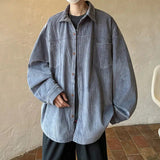 Litlookz Studio Corduroy Shirt, view 3