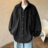 Litlookz Studio Corduroy Shirt, view 4