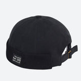 Litlookz Studio Corduroy Skull Cap, view 6