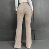 Litlookz Studio Corduroy Striped Sweatpants, view 2