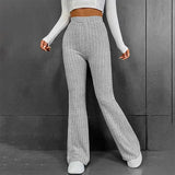 Litlookz Studio Corduroy Striped Sweatpants, view 3