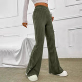 Litlookz Studio Corduroy Striped Sweatpants, view 6