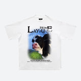 Litlookz Studio Cow Tee, view 3