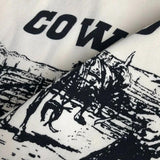 Litlookz Studio Cowboys Crop Tee, view 3