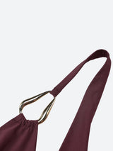 Litlookz Studio Cowl Neck Top, view 3