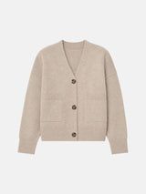 Litlookz Studio Cozy Cardigan & Mini Skirt Set, view 3
