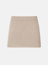 Litlookz Studio Cozy Cardigan & Mini Skirt Set, view 5