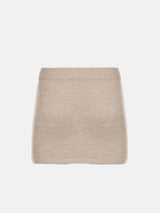 Litlookz Studio Cozy Cardigan & Mini Skirt Set, view 6