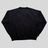 Litlookz Studio Creepy Face Sweater, view 2