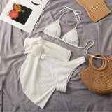 Litlookz Studio Crinkle Bikini Set, view 3