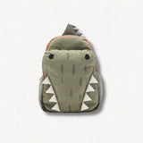 Litlookz Studio Crocodile Mini Backpack, view 2