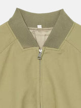 Litlookz Studio Cropped Bomber Jacket, view 6