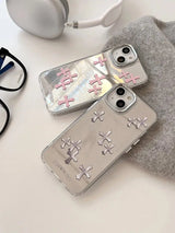 Litlookz Studio Cross Reflective Phone Case, view 2