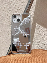 Litlookz Studio Cross Reflective Phone Case, view 4