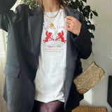 Litlookz Studio Cupid's Club Tee, view 2