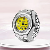 Litlookz Studio Cushion Watch Ring, view 3