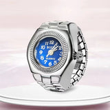 Litlookz Studio Cushion Watch Ring, view 4
