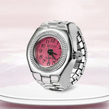 Litlookz Studio Cushion Watch Ring, view 6