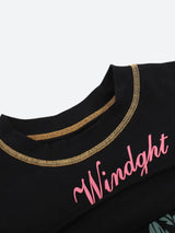Litlookz Studio Cut Out Baby Tee, view 4