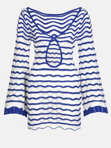 Litlookz Studio Cut Out Beach Cover Up Dress, view 3