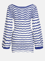 Litlookz Studio Cut Out Beach Cover Up Dress, view 4