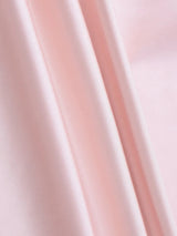 Litlookz Studio Cut Out Satin Maxi Dress, view 6