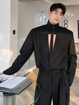 Litlookz Studio Cut Out Shirt, view 5