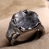 Litlookz Studio Cyberpunk Crystal Ring, view 6