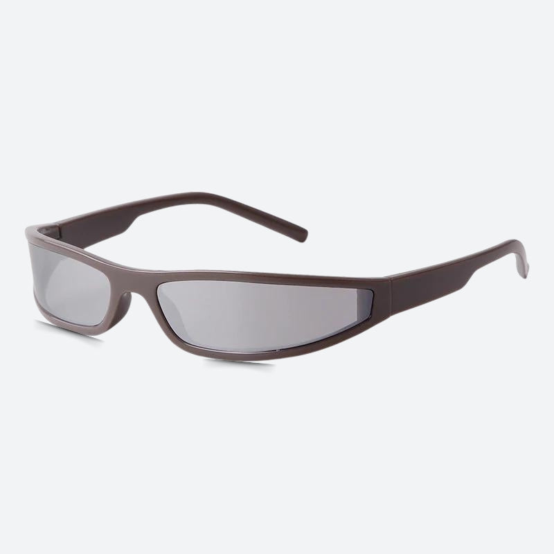 Litlookz Studio Cyberpunk Futuristic Sunglasses