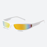 Litlookz Studio Cyberpunk Futuristic Sunglasses, view 2