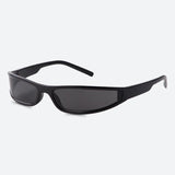 Litlookz Studio Cyberpunk Futuristic Sunglasses, view 3