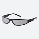 Litlookz Studio Cyberpunk Futuristic Sunglasses, view 4
