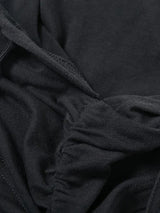 Litlookz Studio Cyberpunk Hooded Crop Top, view 5