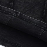Litlookz Studio Cyberpunk Patchwork Tee, view 5