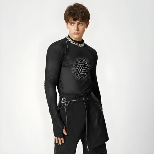 Litlookz Studio Cyberpunk Perspective Top