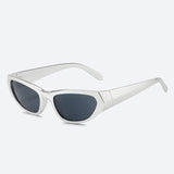 Litlookz Studio Cyberpunk Rave On Cat Eye Sunglasses, view 3