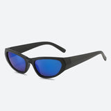Litlookz Studio Cyberpunk Rave On Cat Eye Sunglasses, view 6