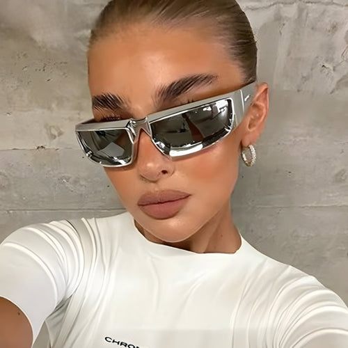 Litlookz Studio Cyberpunk Rave Sunglasses