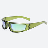 Litlookz Studio Cyberpunk Rave Sunglasses, view 3