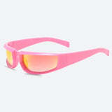 Litlookz Studio Cyberpunk Rave Sunglasses, view 5